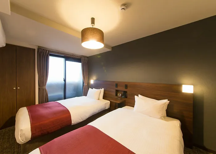 Japaning Hotel Nijojo Minami