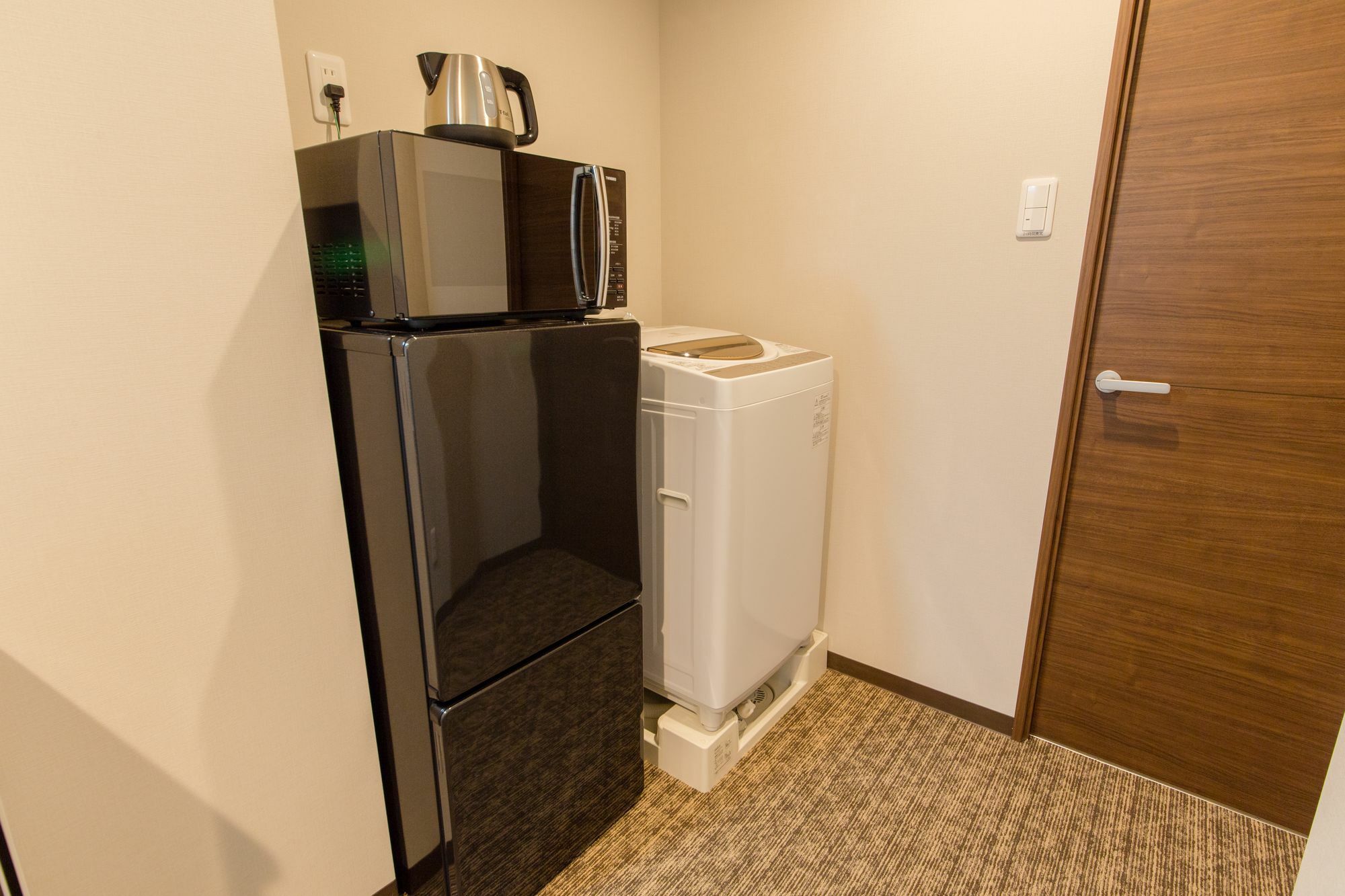 Japaning Nijojo Minami Apartamento *